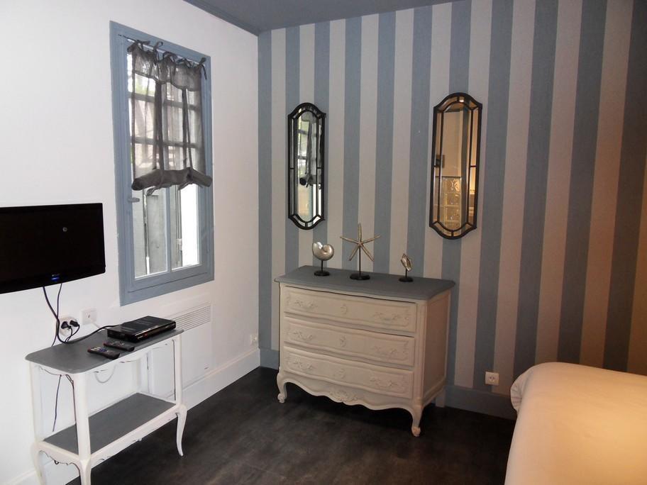 Bed and Breakfast Le Comptoir Des Sables Biscarrosse-Plage Zimmer foto