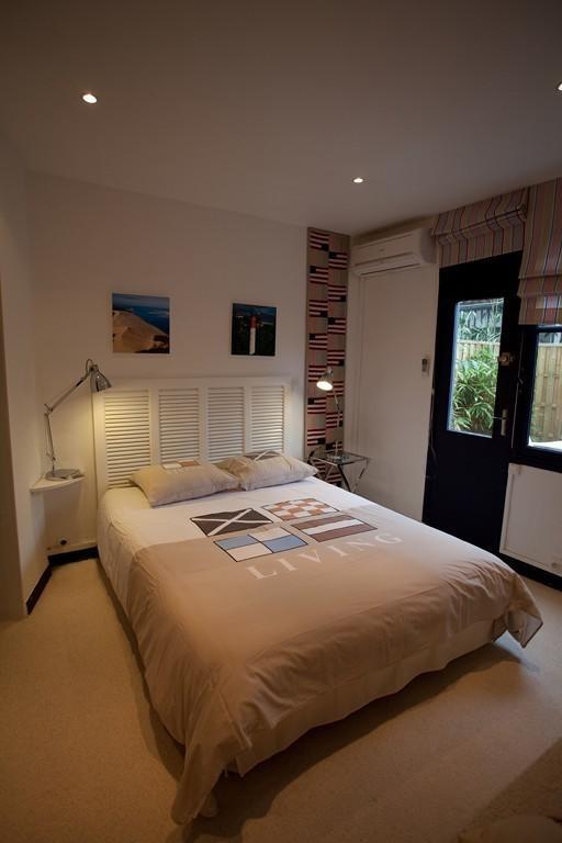 Bed and Breakfast Le Comptoir Des Sables Biscarrosse-Plage Zimmer foto