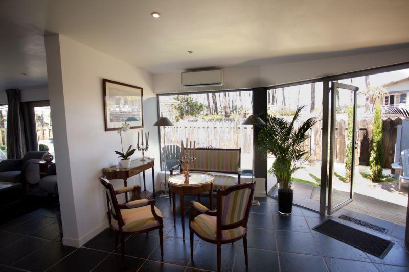 Bed and Breakfast Le Comptoir Des Sables Biscarrosse-Plage Exterior foto