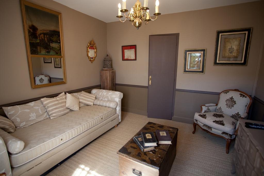Bed and Breakfast Le Comptoir Des Sables Biscarrosse-Plage Zimmer foto