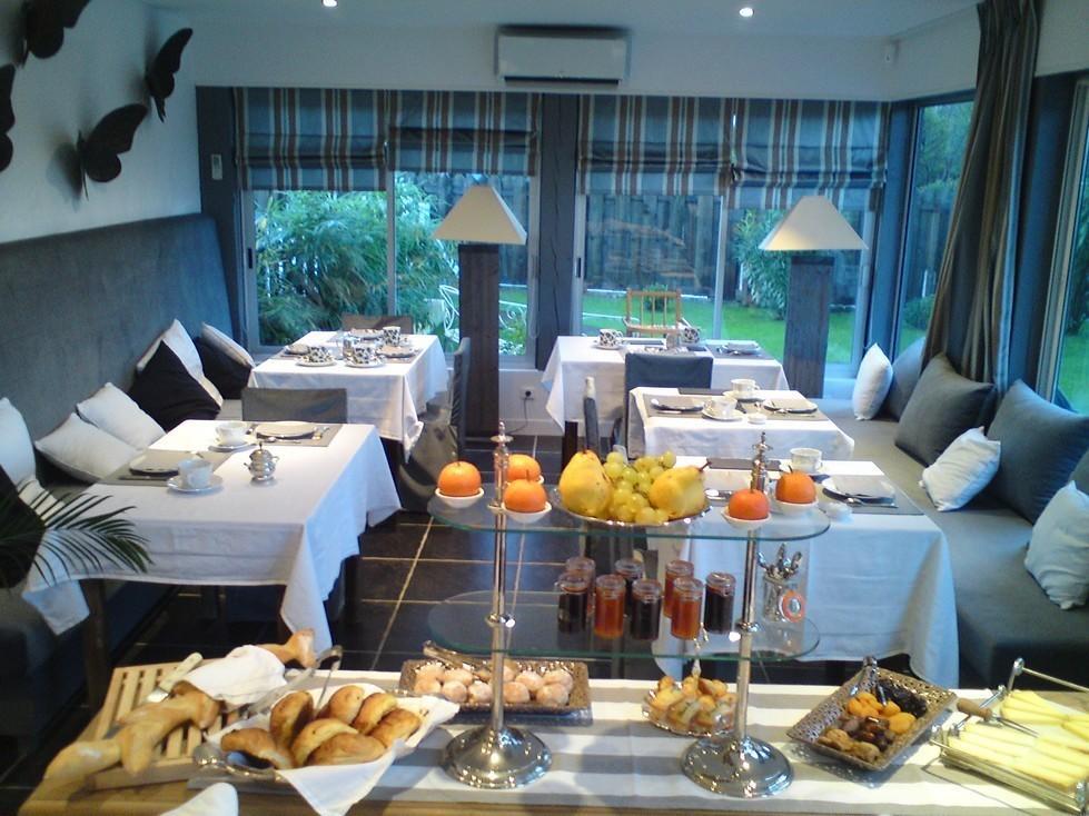 Bed and Breakfast Le Comptoir Des Sables Biscarrosse-Plage Exterior foto